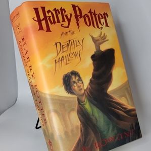 ▪︎Harry Potter and the Deathly Hallows